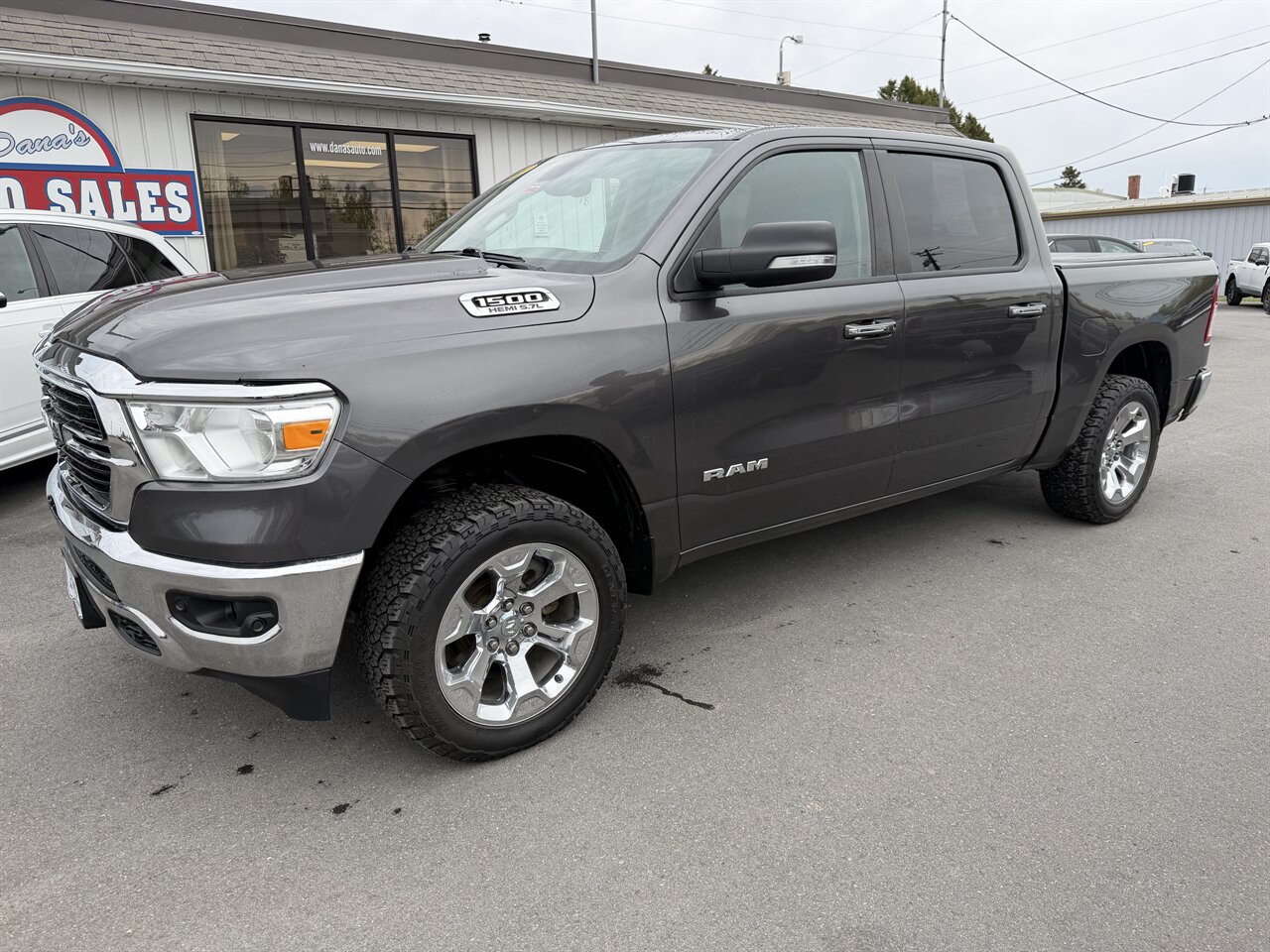 ram ram 1500 pickup 2019 1C6SRFFT0KN797771 image ram ram 1500 pickup 2019 1C6SRFFT0KN797771 image